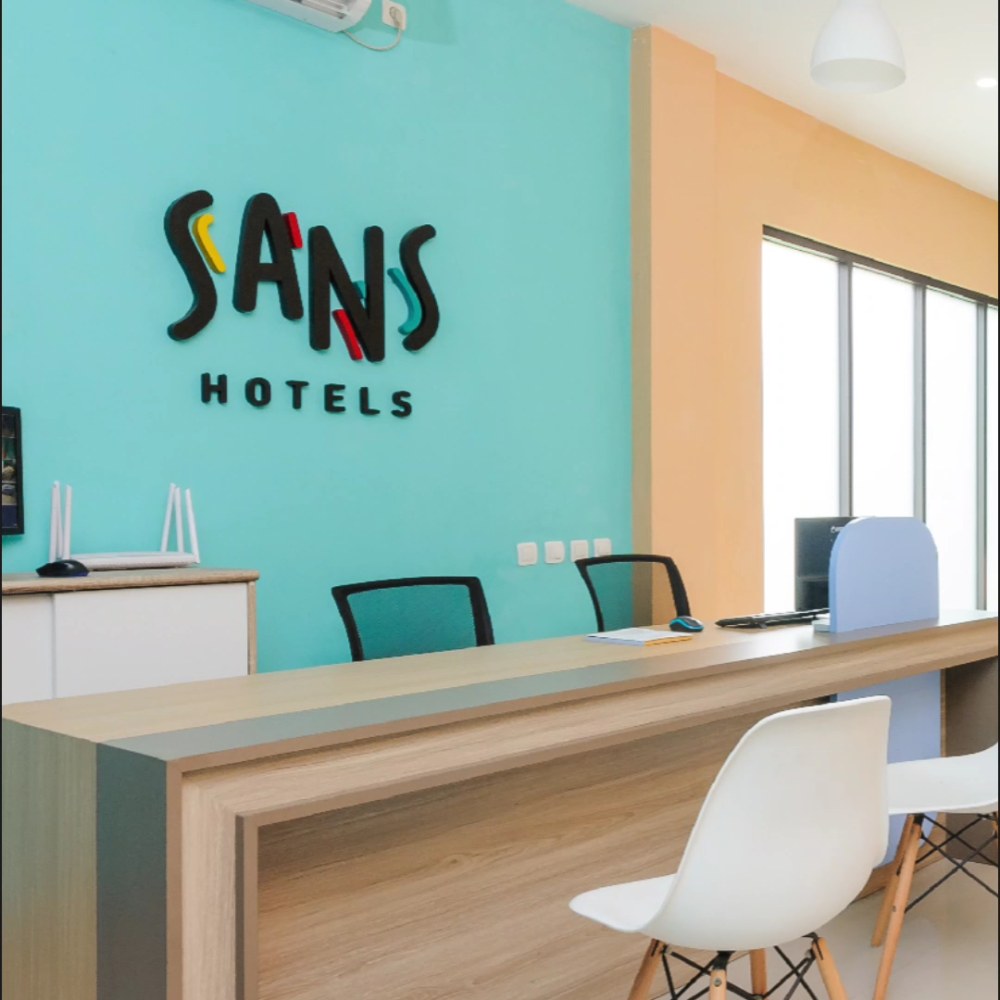 Sans Hotel Cibanteng Dramaga Bogor