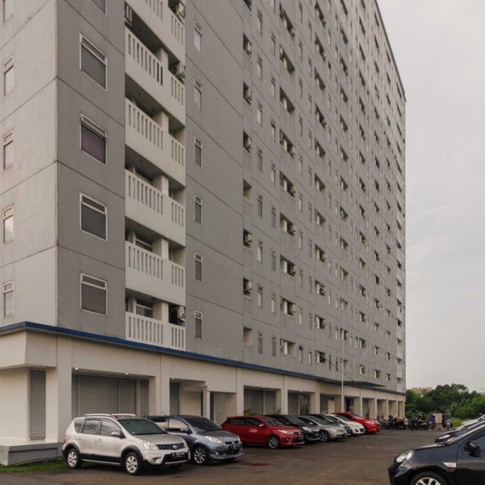 RedDoorz Apartment @ Dramaga Tower