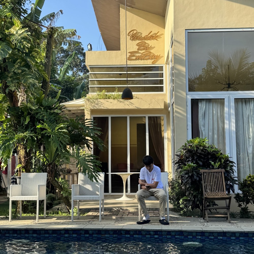 Embay House & Private Pool