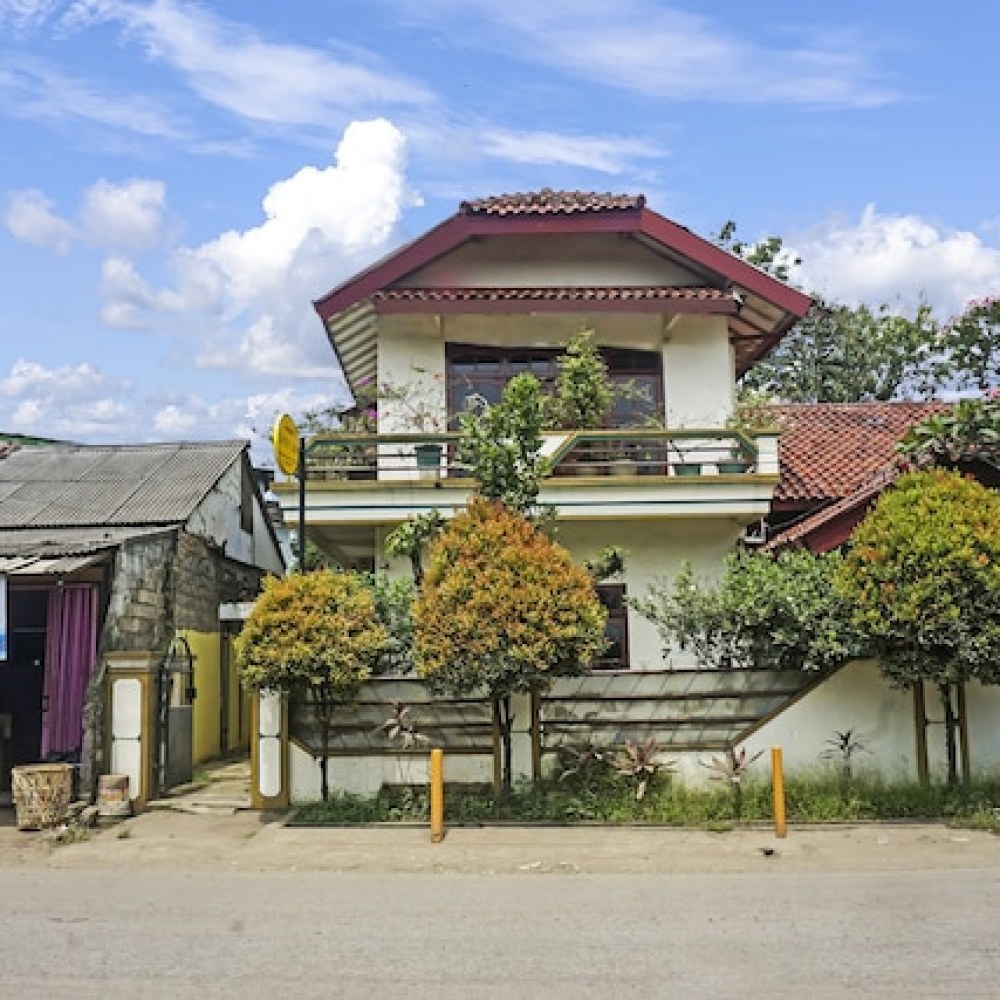 SPOT ON 90928 Wisma Asri Putra Syariah