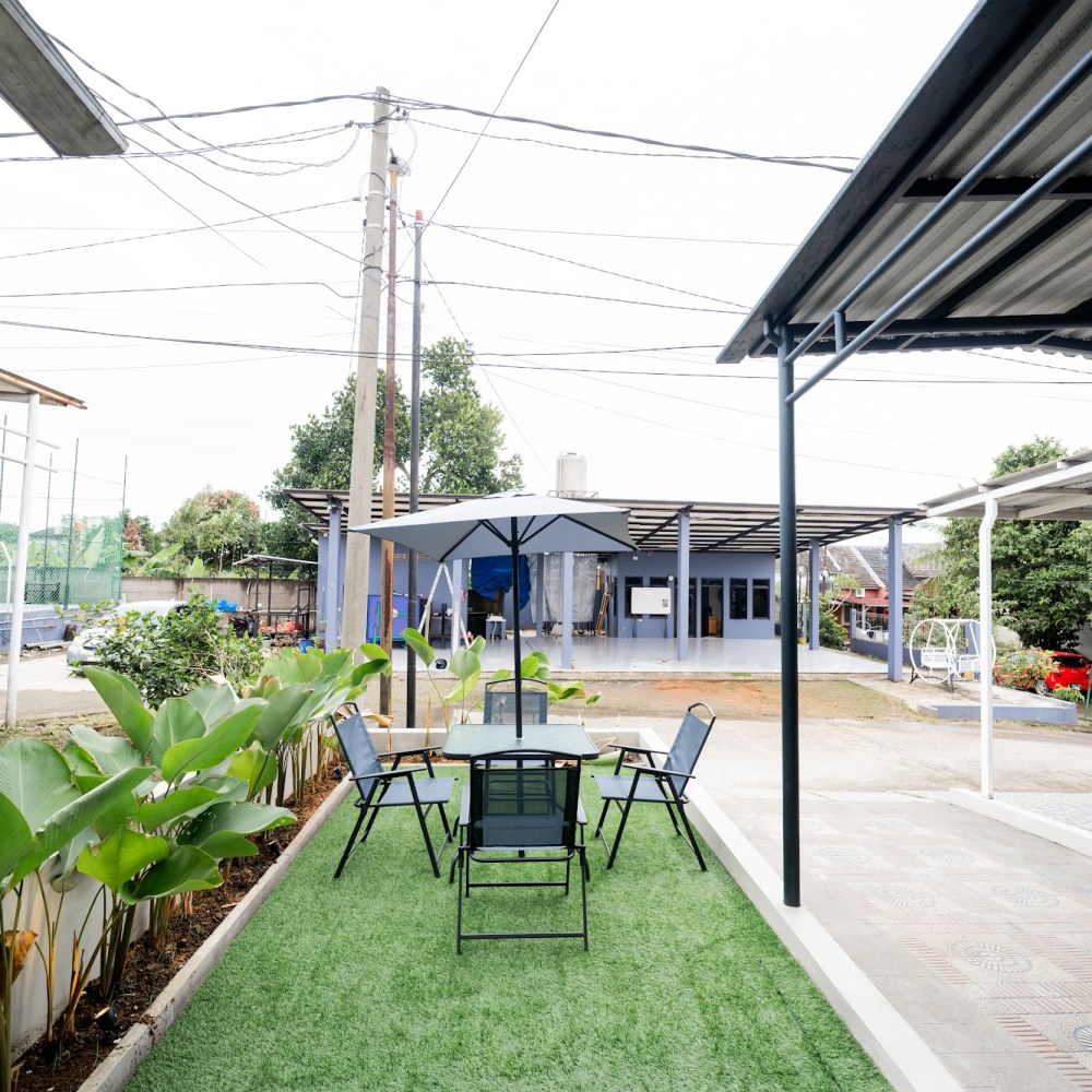 Sachi House • Penginapan Keluarga Dekat Kampus IPB • Homestay IPB Dramaga • Guest House Near IPB