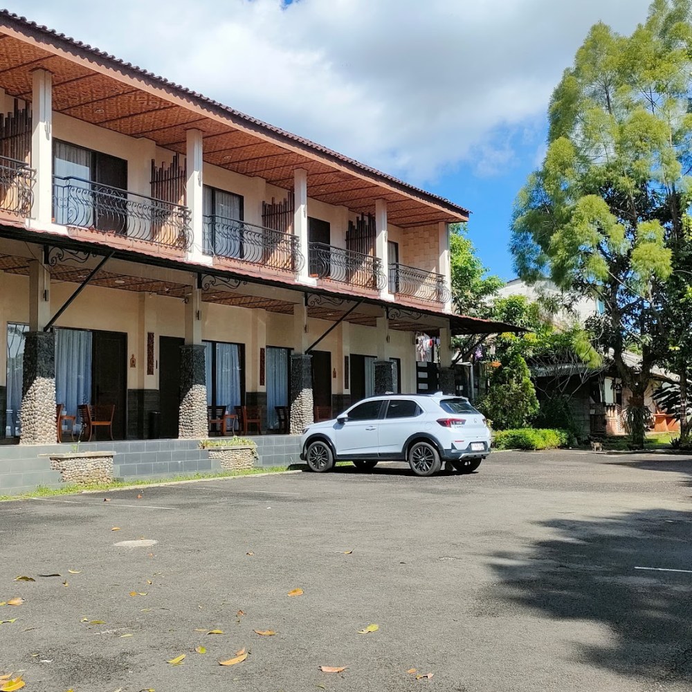 Villa Sawah Hotel and Resort