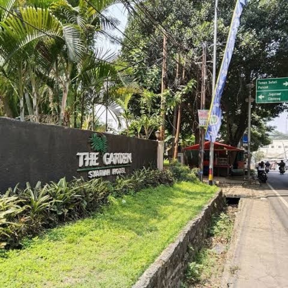 The Garden Family Guest House