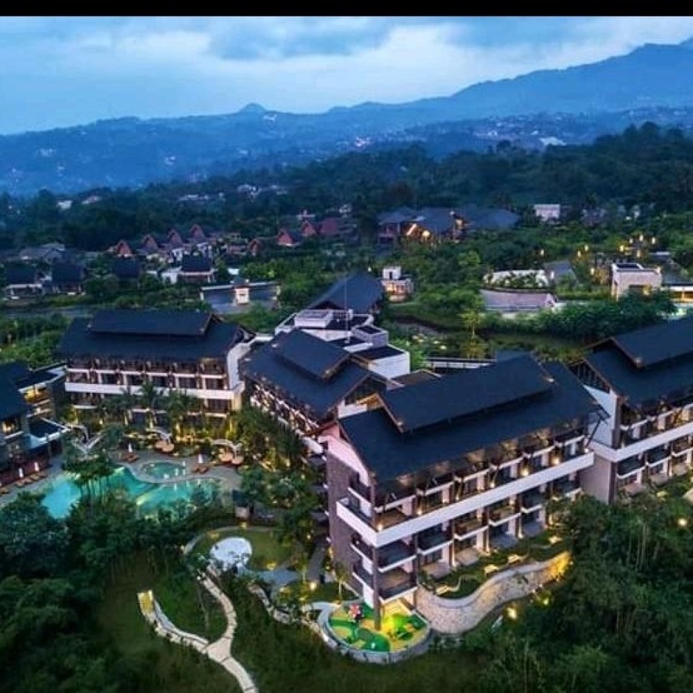Vimala Pullman Hotel & Resort