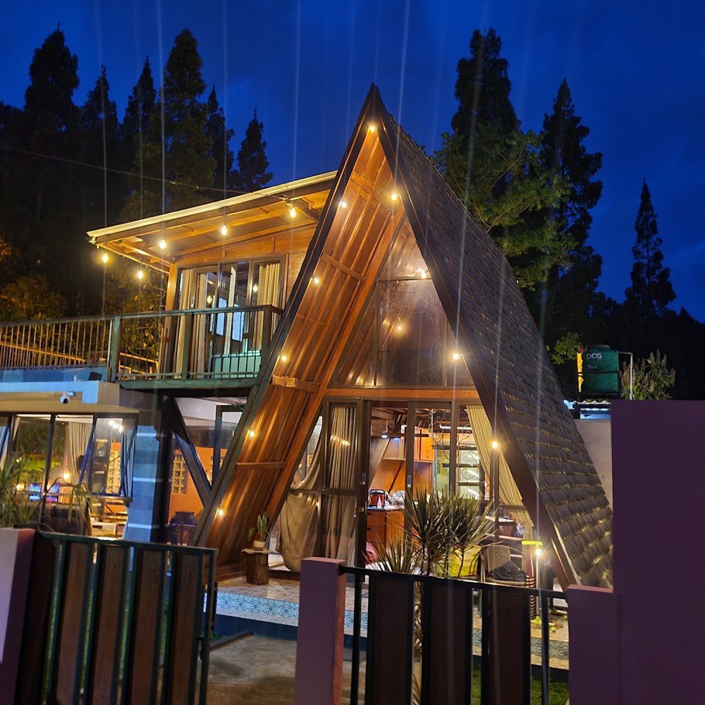Driftwood Cabin Operated By Nginapsini