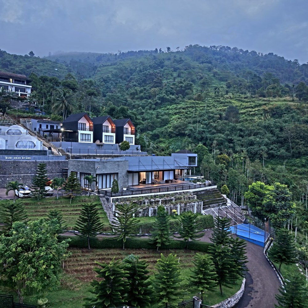 Anemos Resort By Tamastu