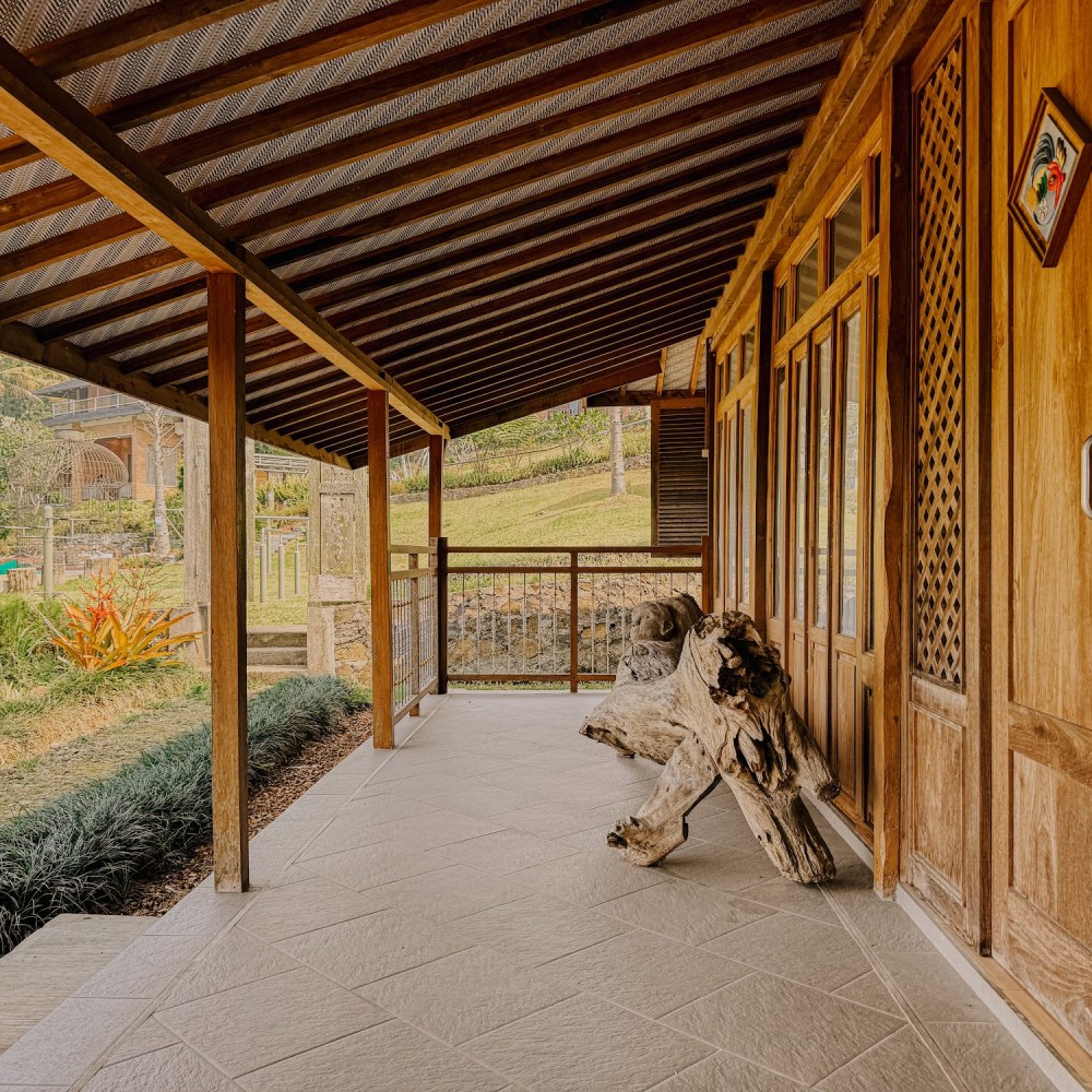 Theolive Chalet