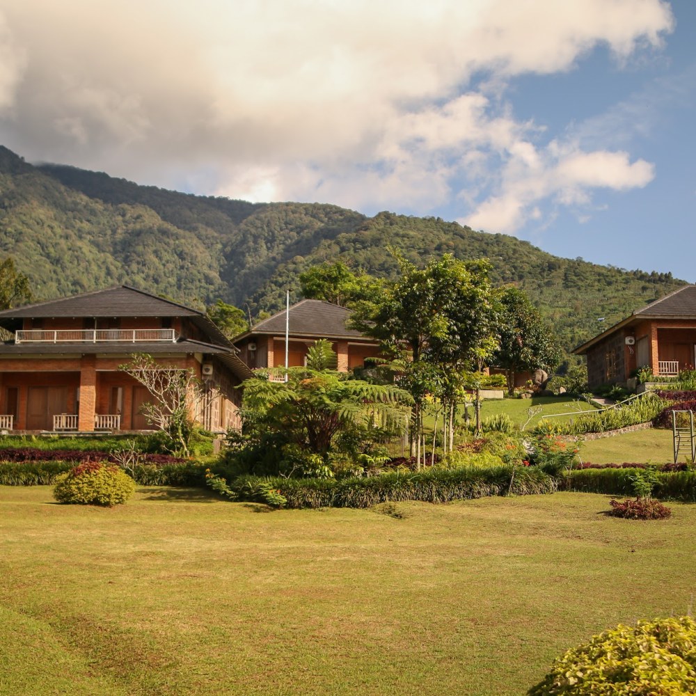 Villa Genteng Bogor