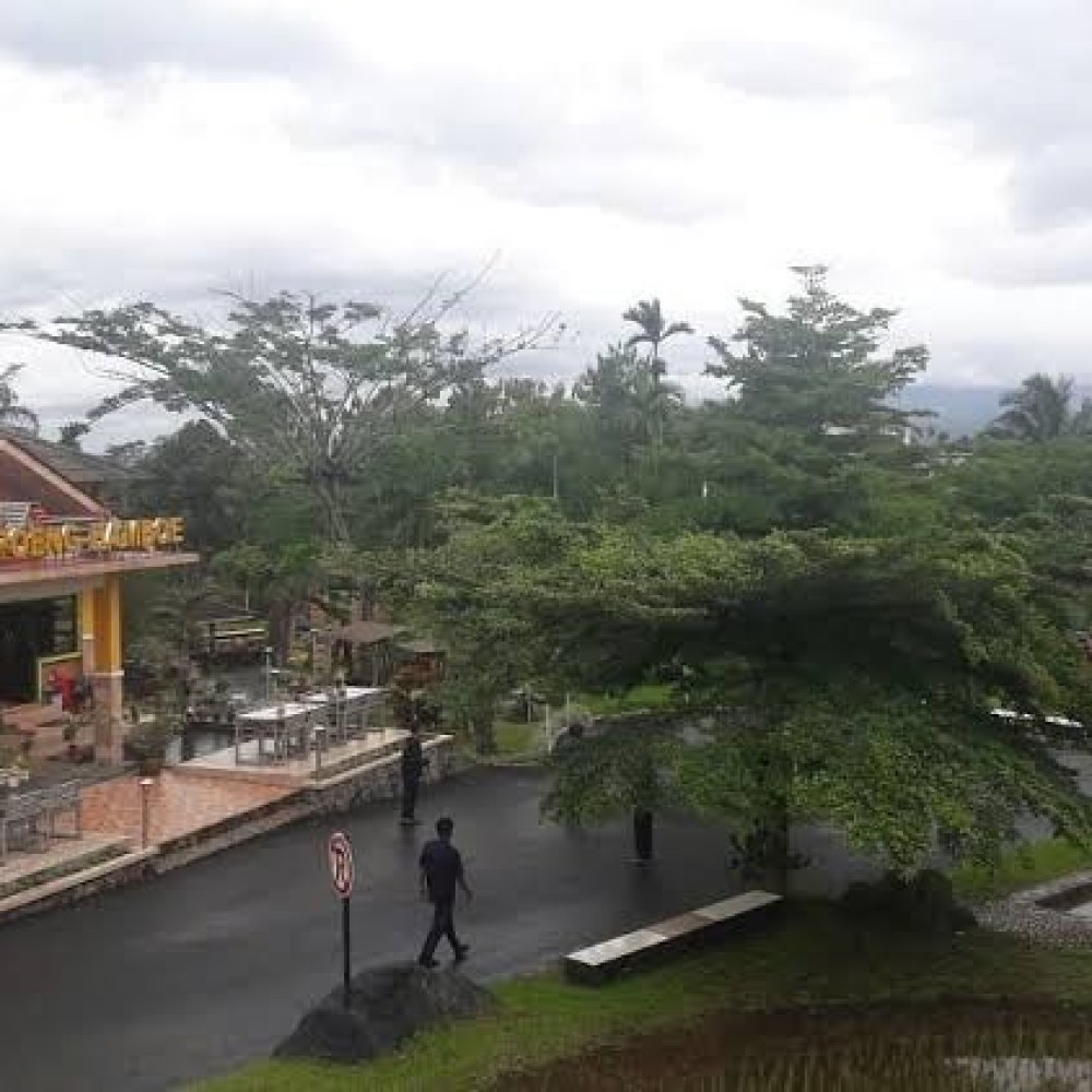 Kampoeng Bamboe