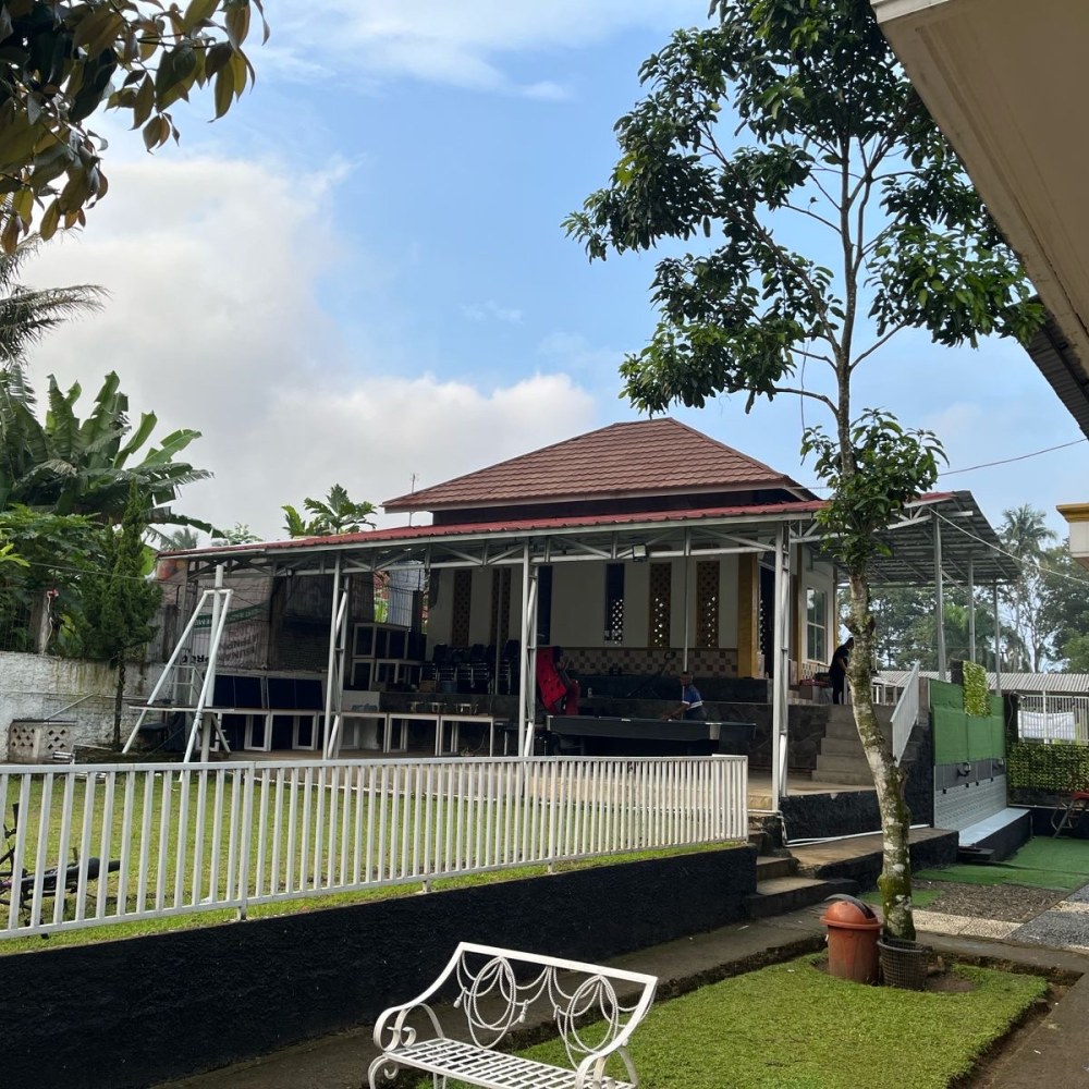 VILLA Pondok Alam Alviandra