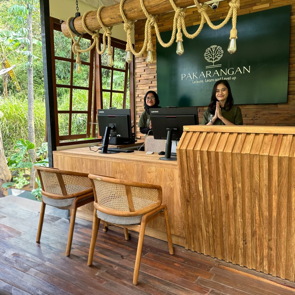 Pakarangan Glamping Resort