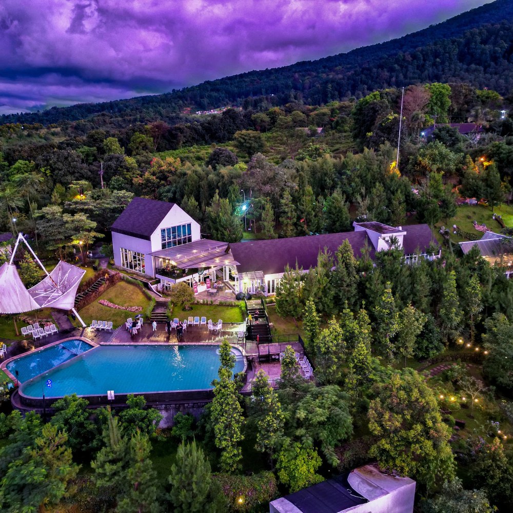Leuweung Geledegan Ecolodge