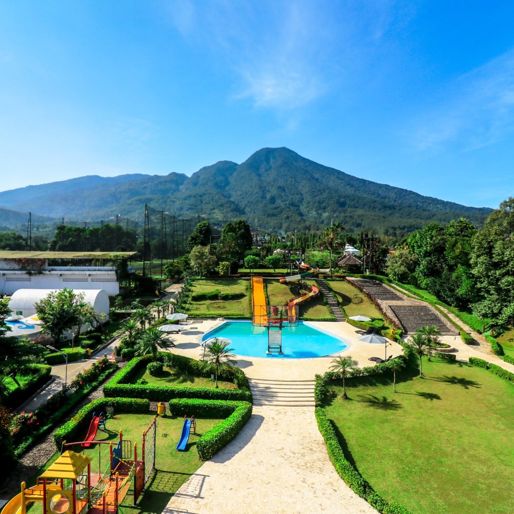 The Highland Park Resort - Hotel Bogor
