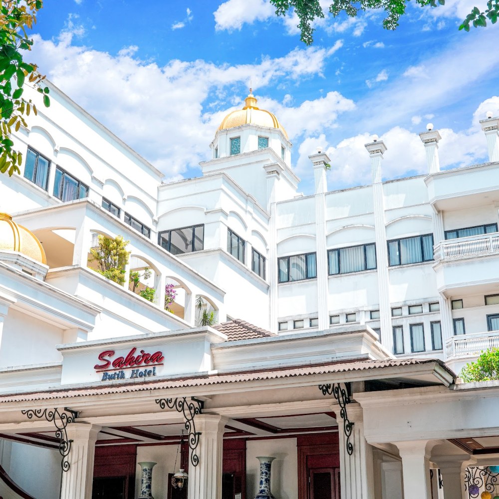 Sahira Butik Hotel Paledang