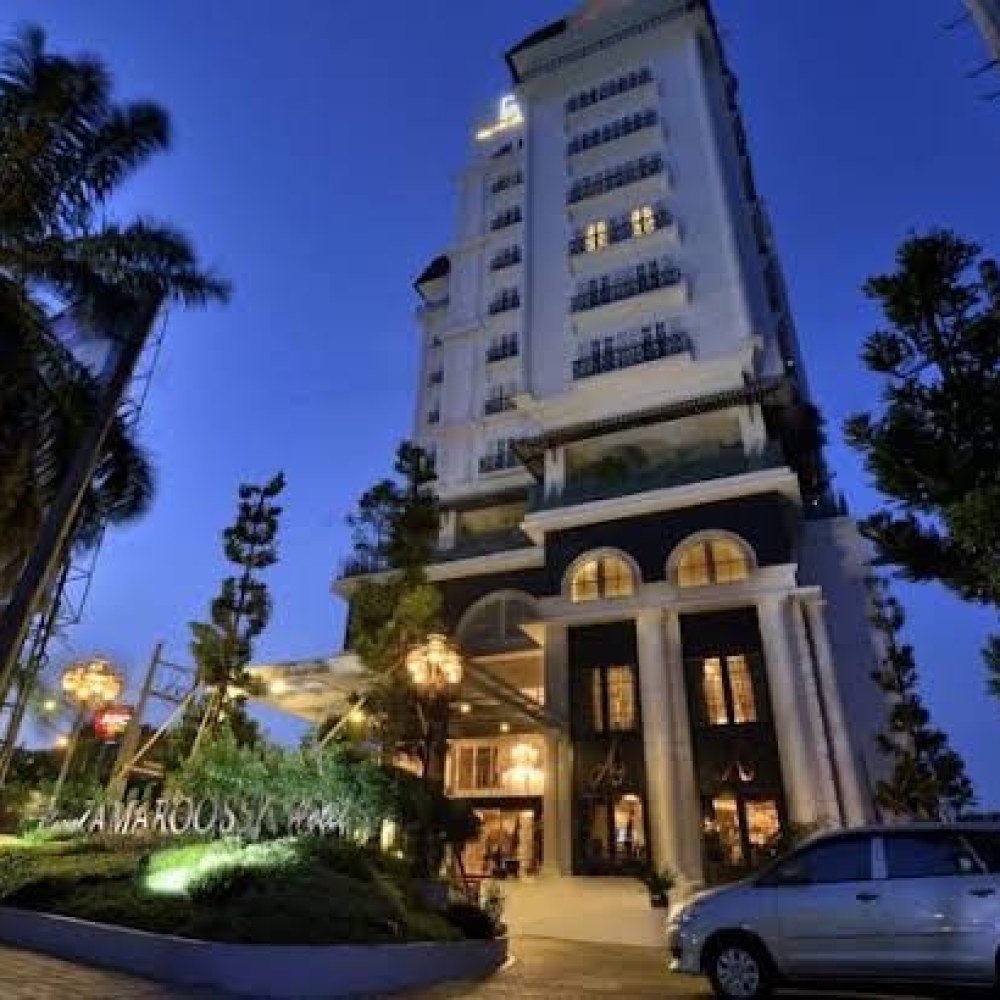 Amaroossa Royal Bogor