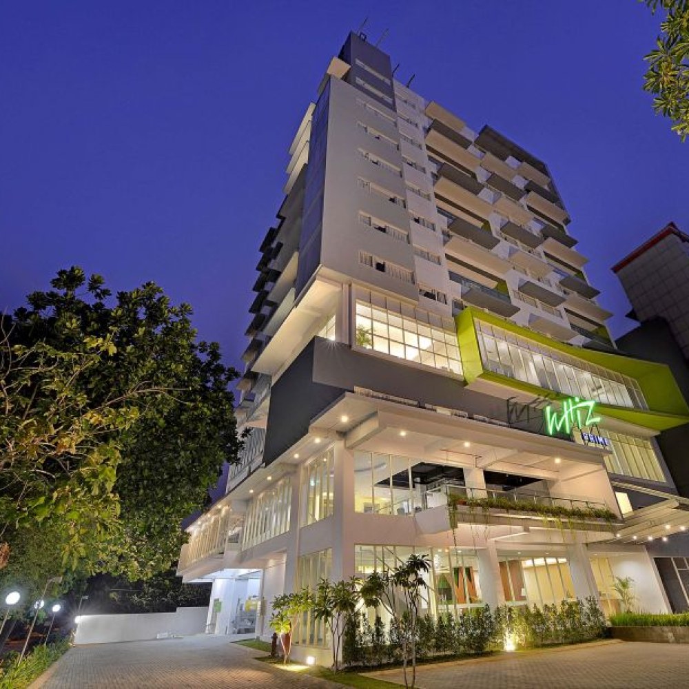 Whiz Prime Hotel Pajajaran Bogor