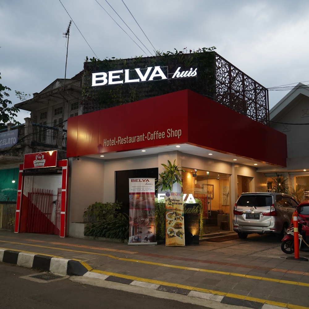 BELVA Huis