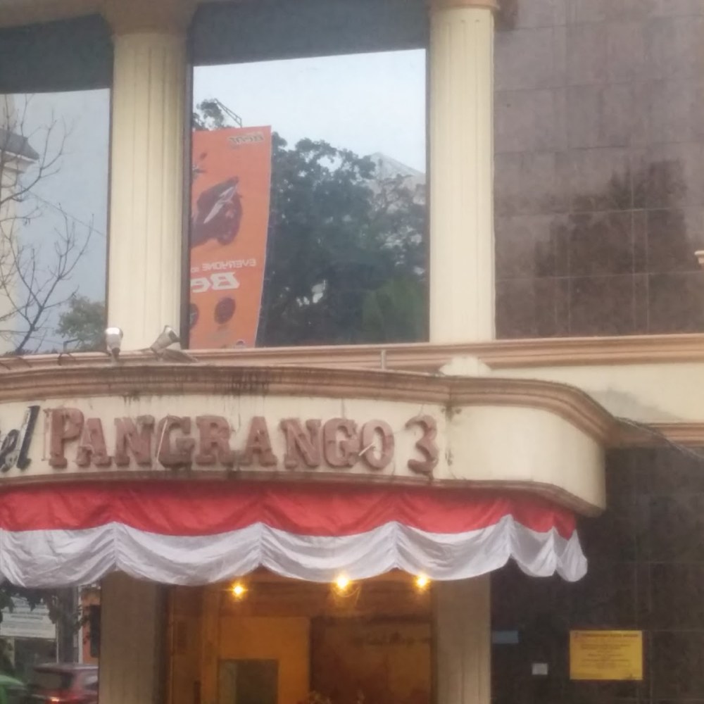 Hotel Pangrango 3