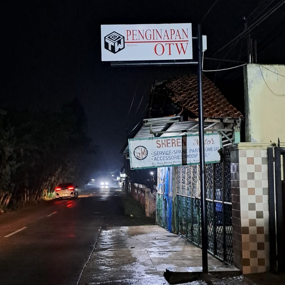 Penginapan OTW