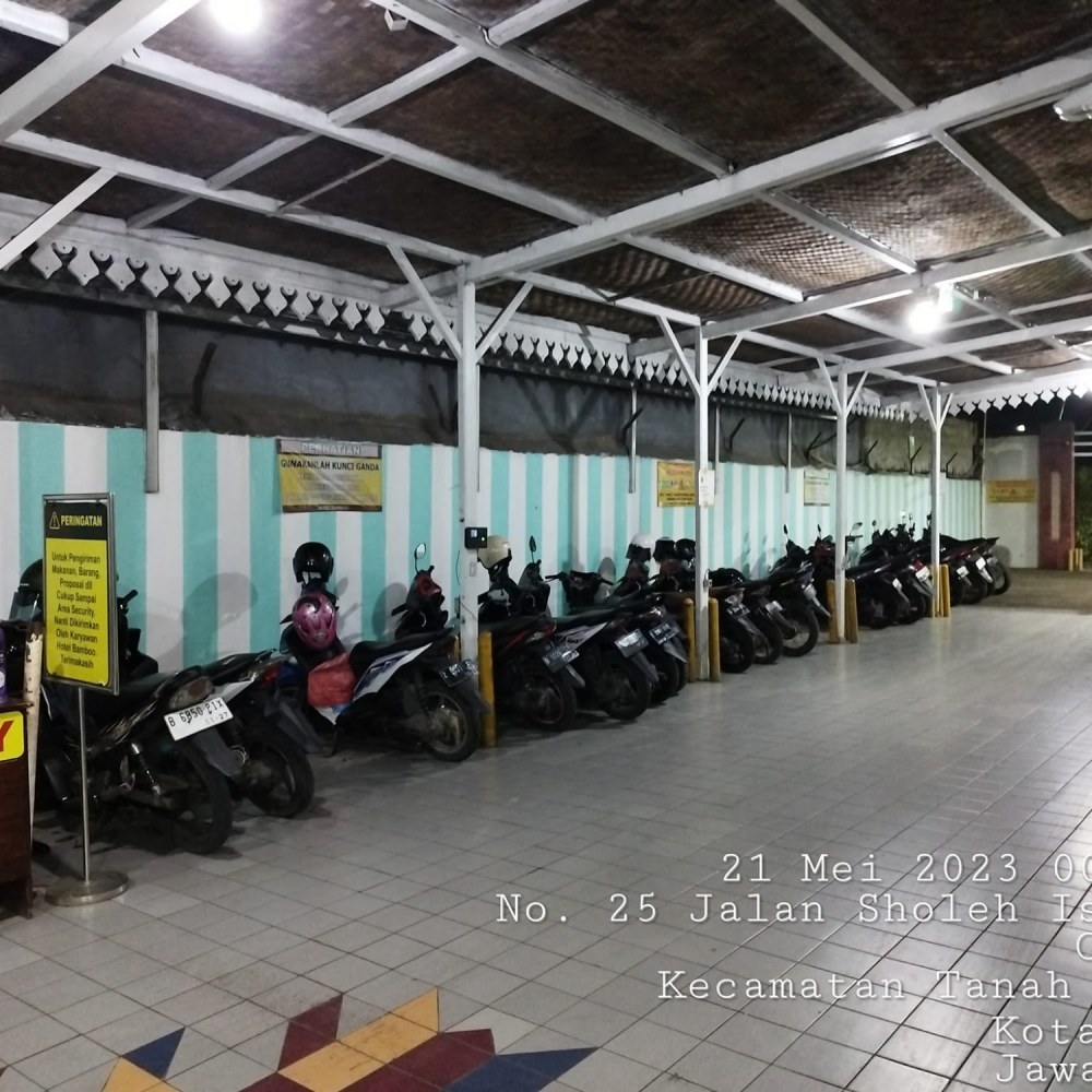 Hotel Bamboo Bogor