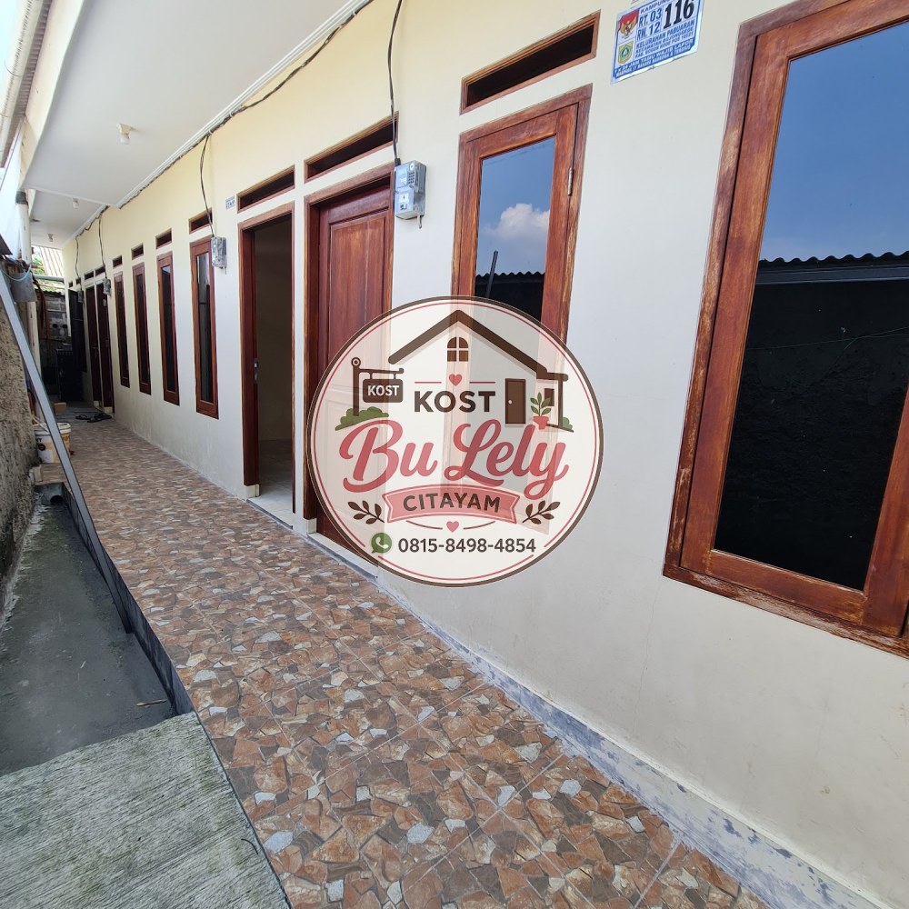 Kost Bu Lely Citayam