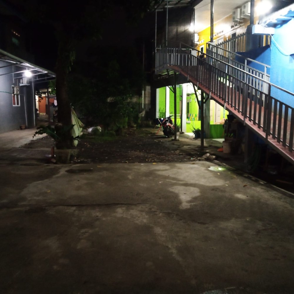 Kosan Pak Robby
