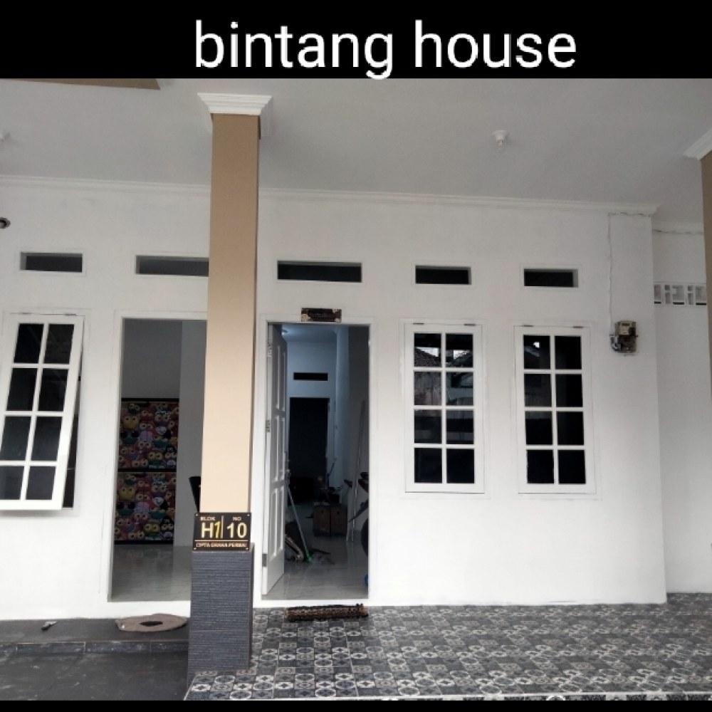 Kos Bintang House Pemda Cibinong