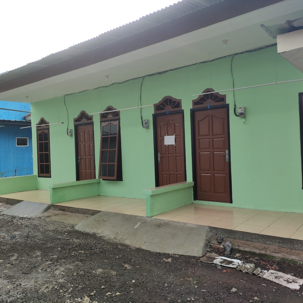 Kontrakan Sederhana Cariu