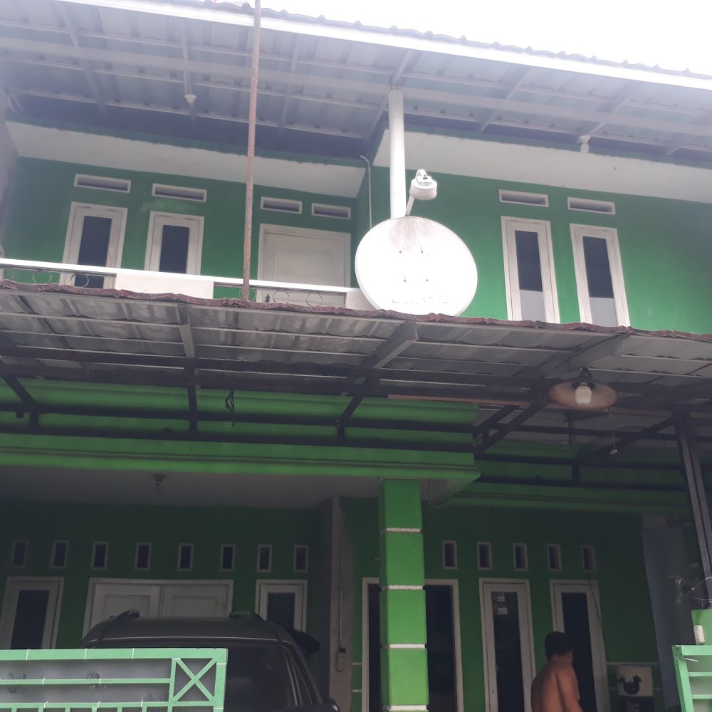 Kost Villa Hijau