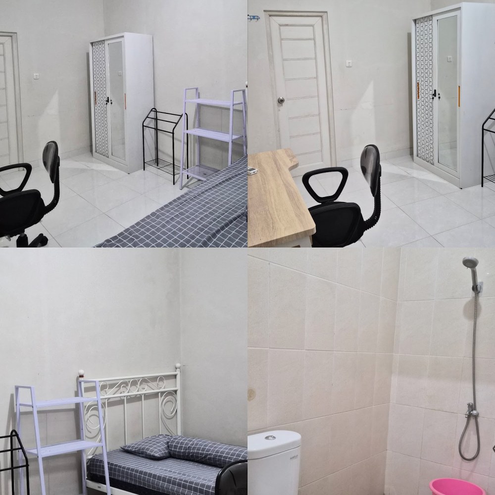 Kost Putri 2F Dramaga Cantik
