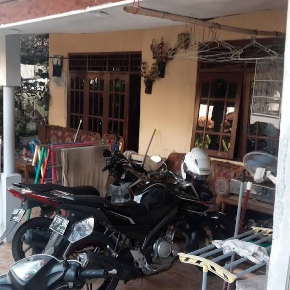 Kosan Pa Ujang Cibinong