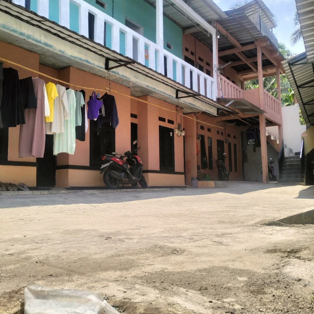 KONTRAKAN KOST ZABER