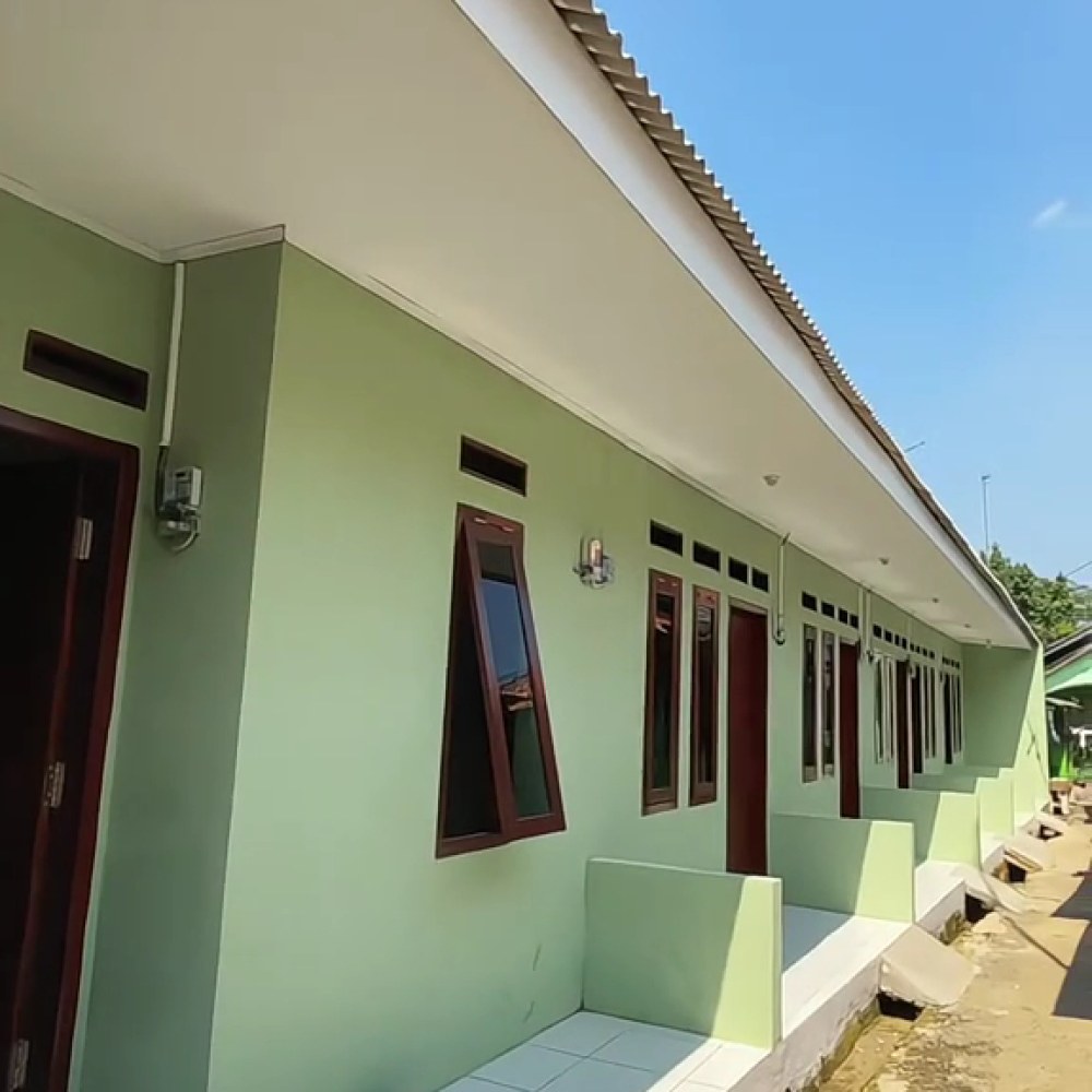 Kosan Rumah Pak Leli Kec. Cijeruk