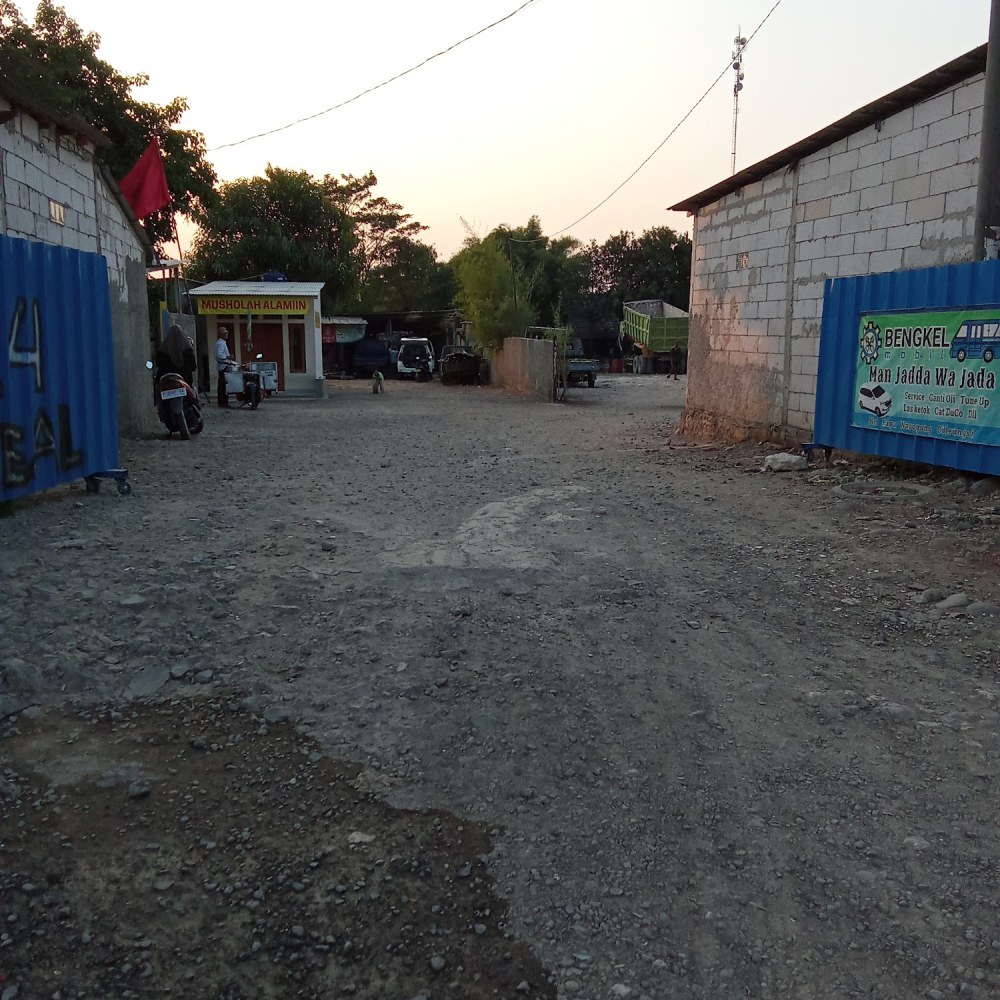 KOSAN GERBANG BIRU NO 24