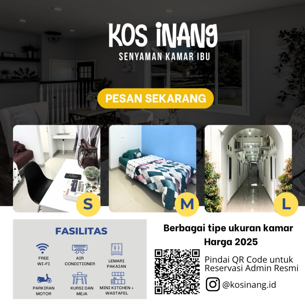 Kos Inang Cileungsi