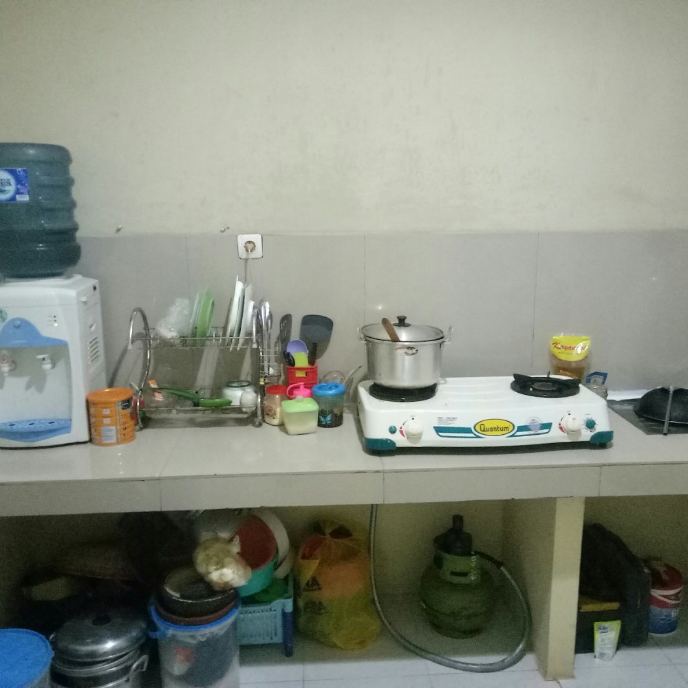 Aset Kost Pasir Angin