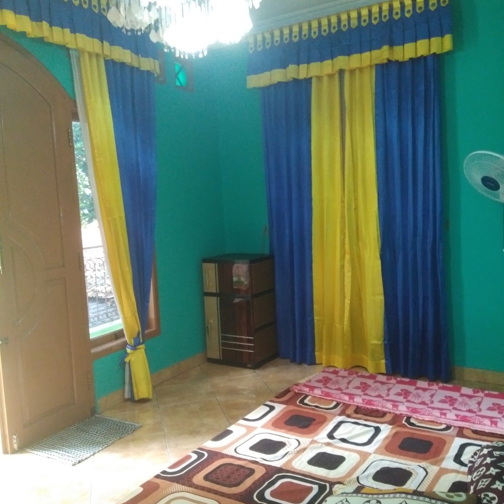 Kontrakan bu singgih