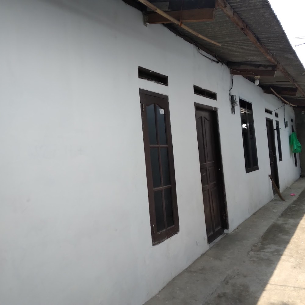 Kontrakan Ciomas Bu Sunarsih