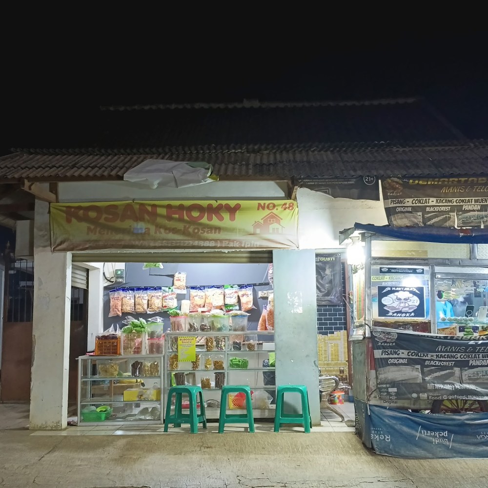 Kosan Hoky Cibentang