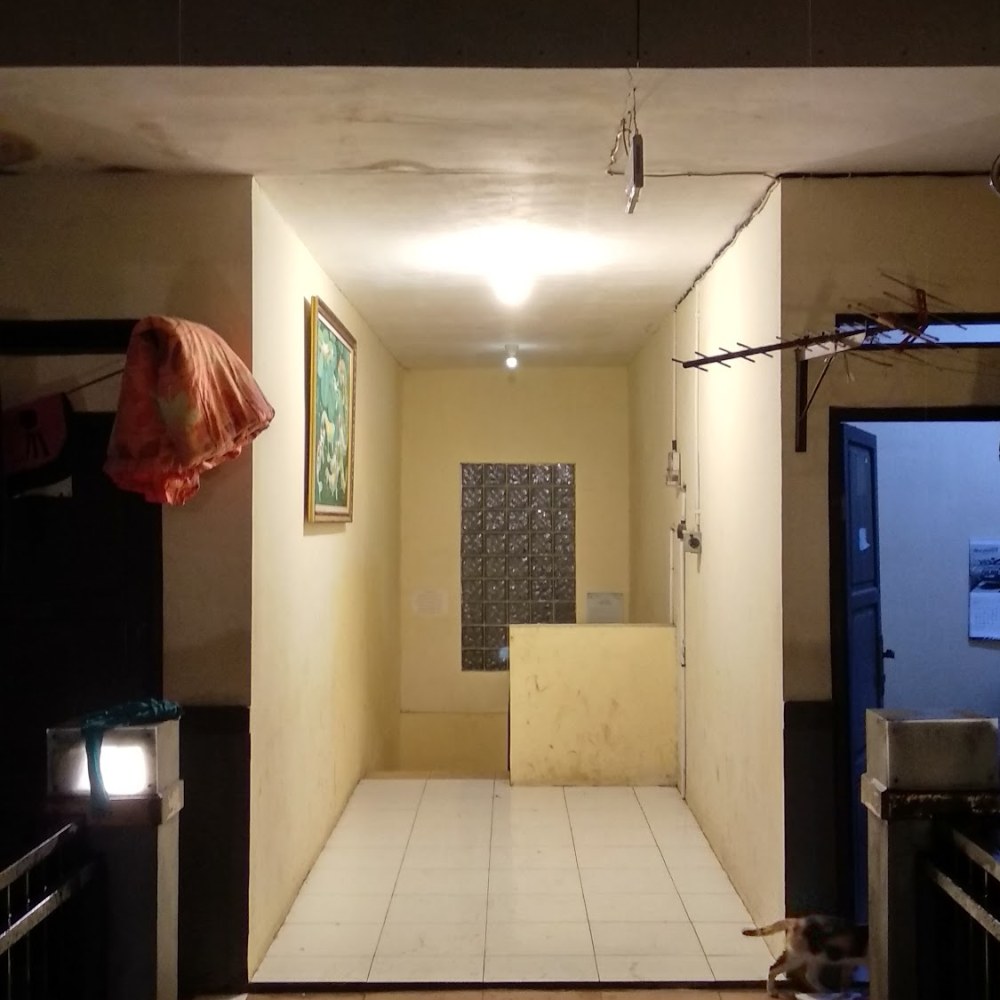Kontrakan GARUDA