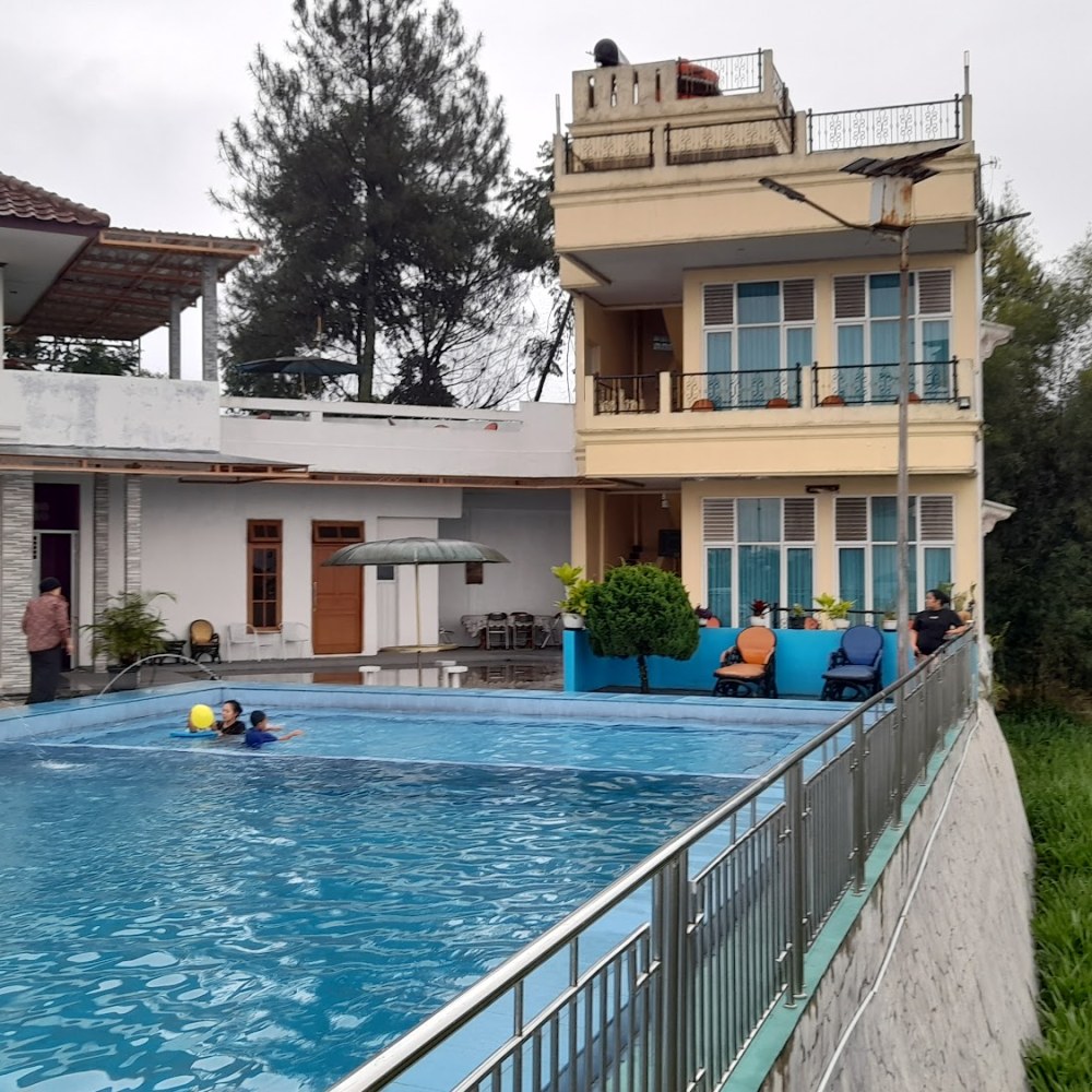Villa Bukit Berkat