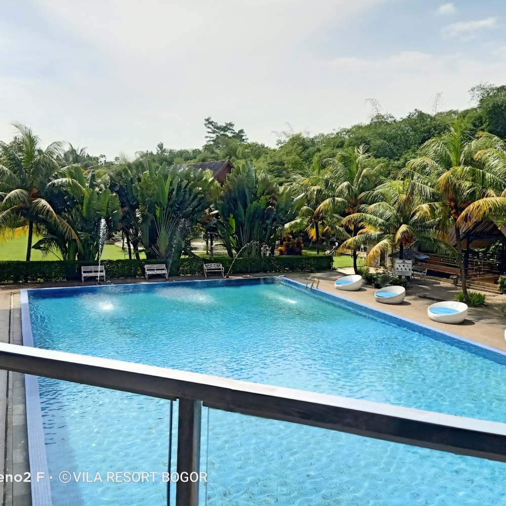 Villa Resort Bogor