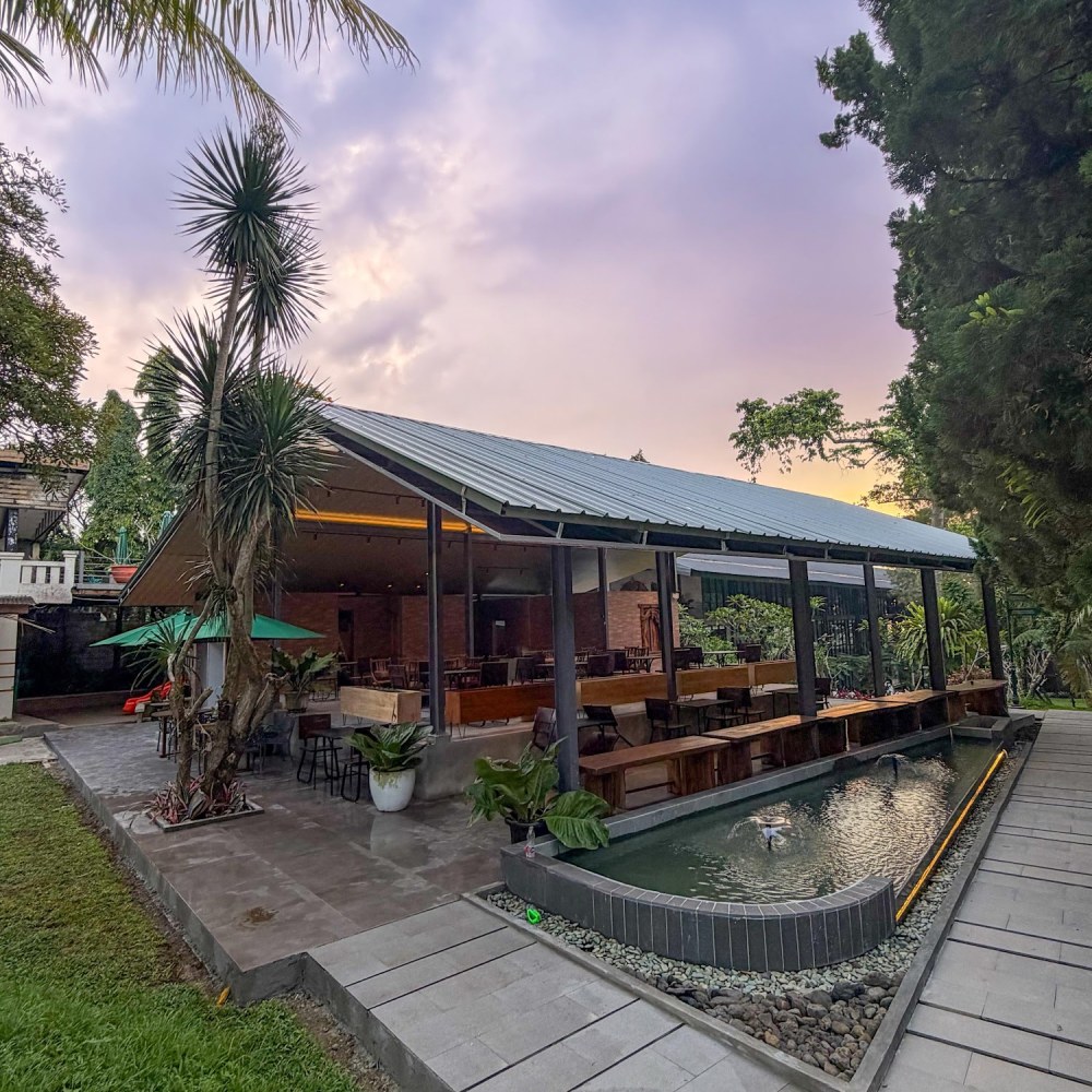 Teras Rempah by The Village Resort Bogor