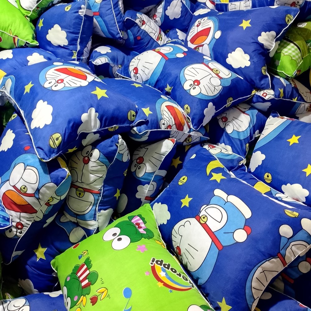 Pabrik/Distributor/supplier Bantal Dan Guling Terbesar