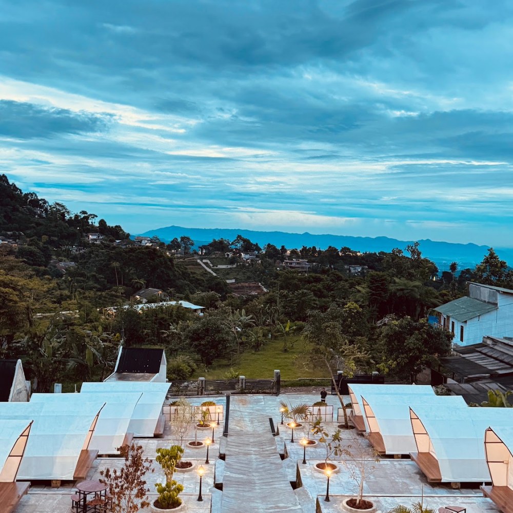 The Lavana Syariah Seulawah Glamping Hills Bogor