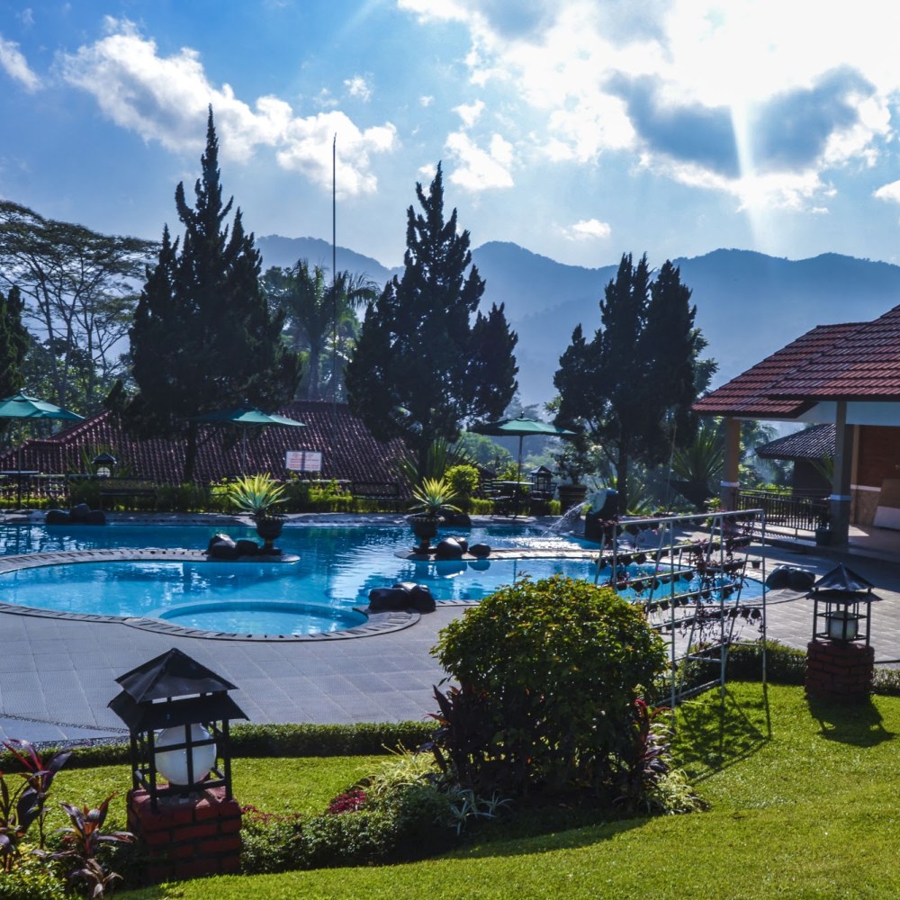 Citra Cikopo Hotel & Family Cottages