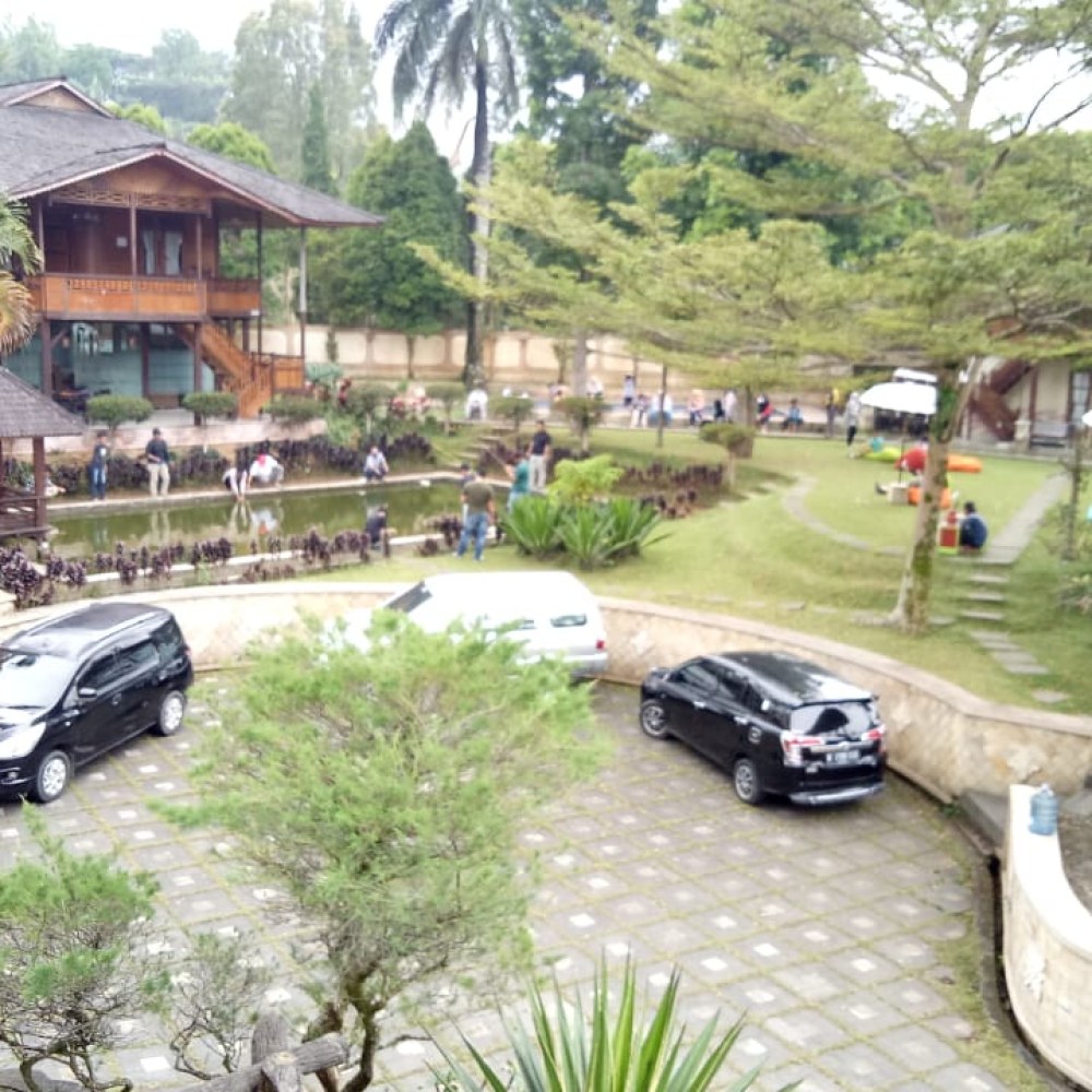 THE KULAWI VILLA AND RESORTS, CISARUA, PUNCAK