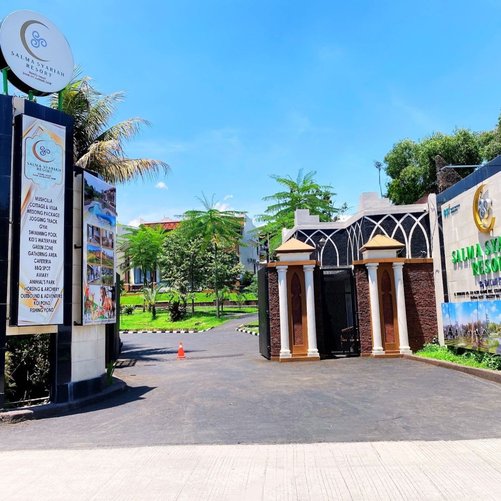 Salma Syariah Resort
