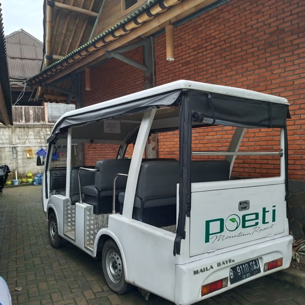 Poeti Mountain Resort