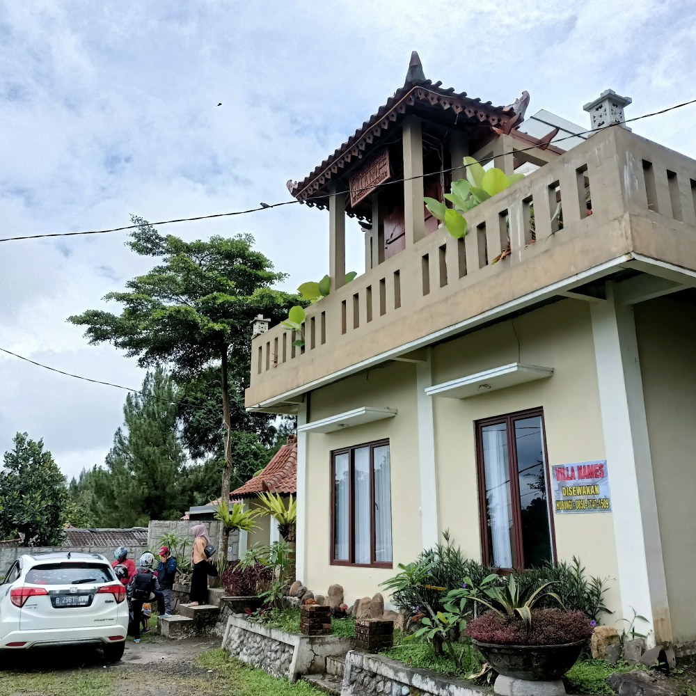 Villa Names Gunung Bunder